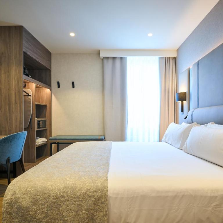 Catalonia Portal de l'Angel - Premium Double Room with Terrace - 1