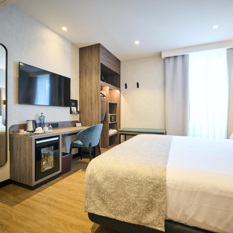 Catalonia Portal de l'Angel - Premium Double Room with Terrace - 7