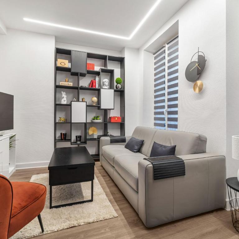Par Amour - Appartement 1 Chambre Deluxe - 1