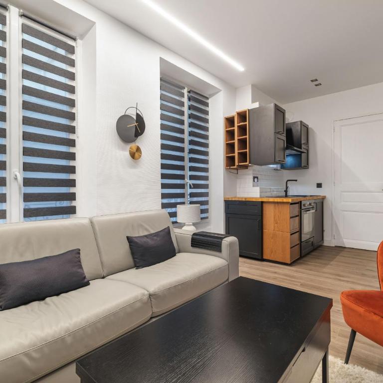 Par Amour - Appartement 1 Chambre Deluxe - 3