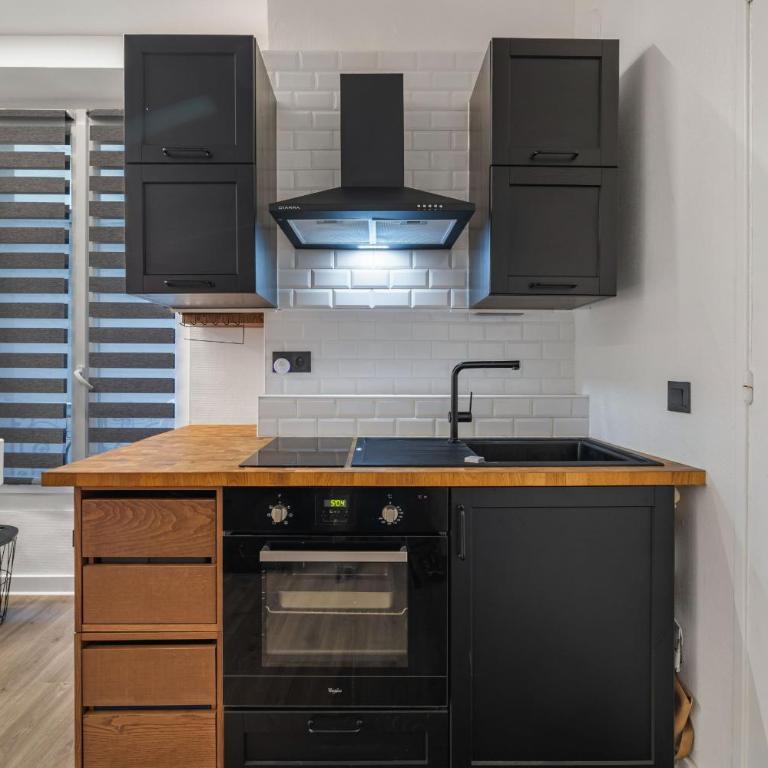 Par Amour - Appartement 1 Chambre Deluxe - 7
