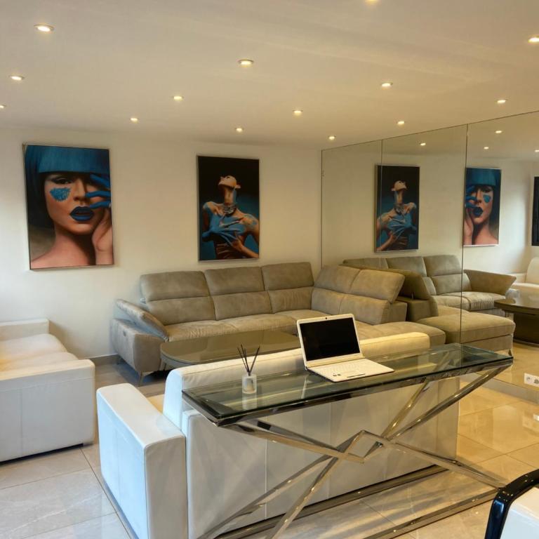 VILLA OCEANE - Villa 3 Chambres - 5
