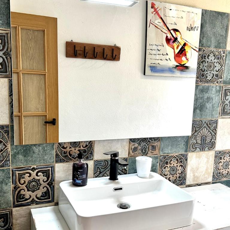 Casita Tiaré Lajares - Apartamento de 1 dormitorio - 10