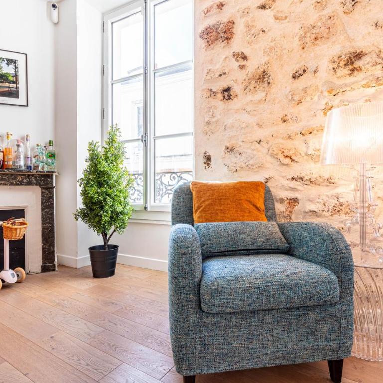 GuestReady - Bright Retreat near the Wall of Love - Appartement - 6