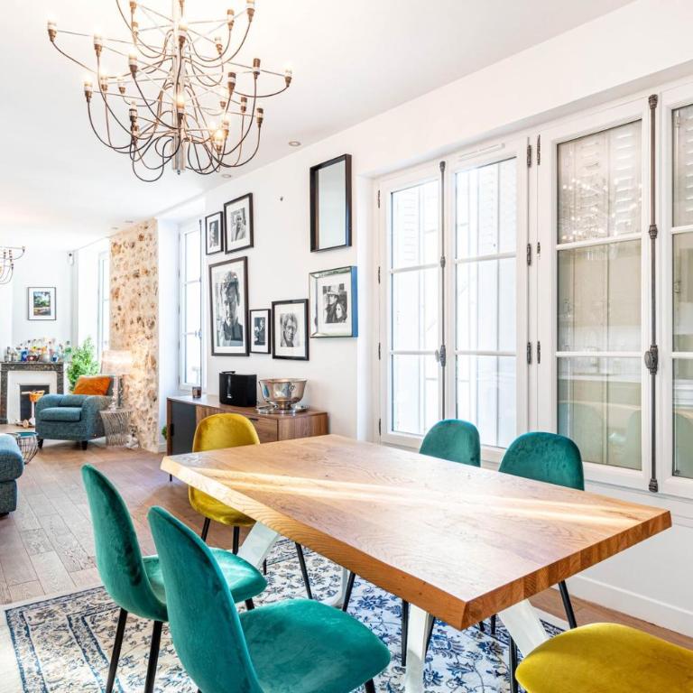GuestReady - Bright Retreat near the Wall of Love - Appartement - 9