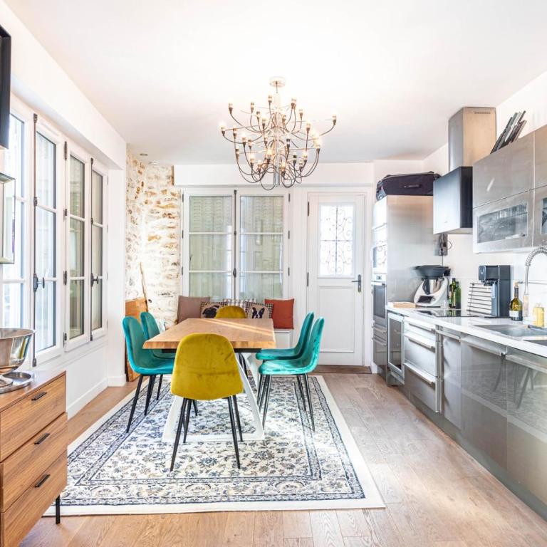 GuestReady - Bright Retreat near the Wall of Love - Appartement - 7