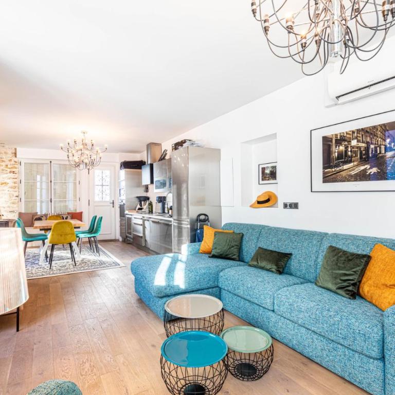 GuestReady - Bright Retreat near the Wall of Love - Appartement - 4