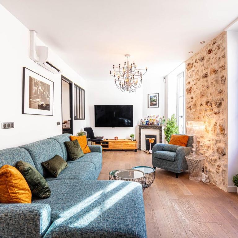 GuestReady - Bright Retreat near the Wall of Love - Appartement - 1