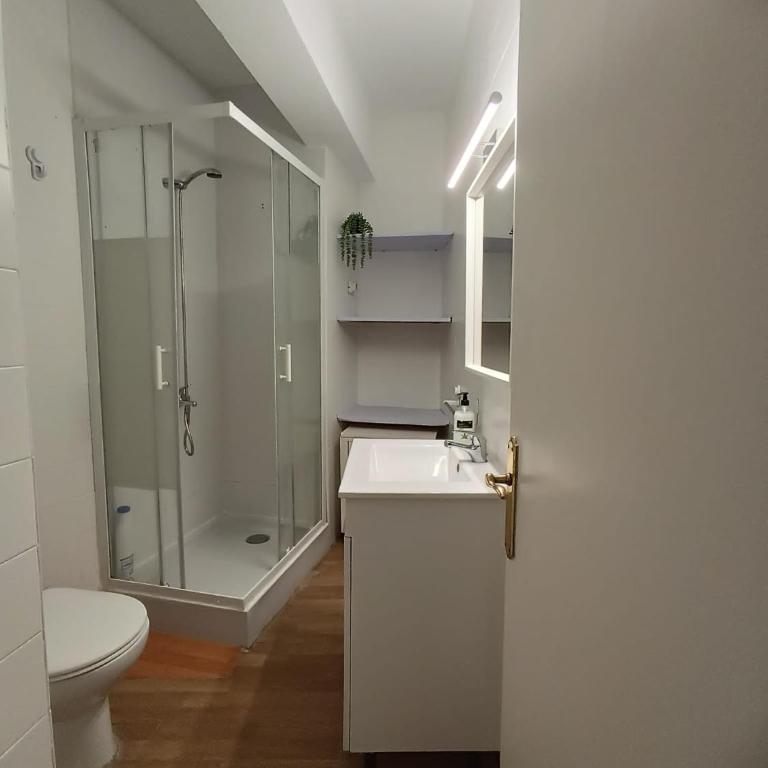 Precioso piso cerca de la catedral - Apartamento de 2 dormitorios - 4