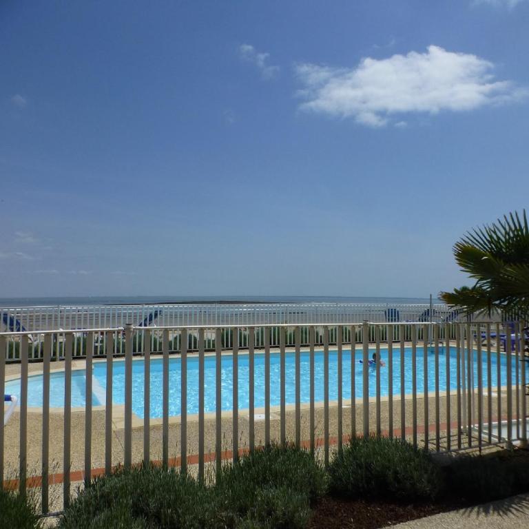 Appartement 43 m2 front de mer 3 clés vacances - Appartamento con Vista Mare - 46