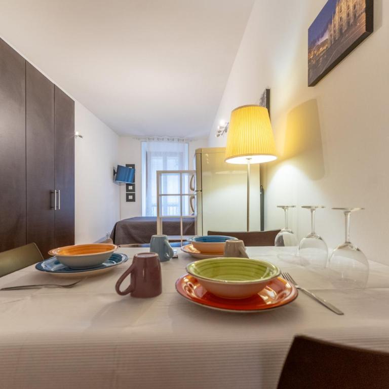AP6 Appartamento in zona duomo - Appartamento con 2 Camere da Letto - 21