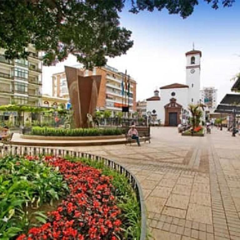 Magnífico Apartamento en el centro de Fuengirola - One-Bedroom Apartment - 16