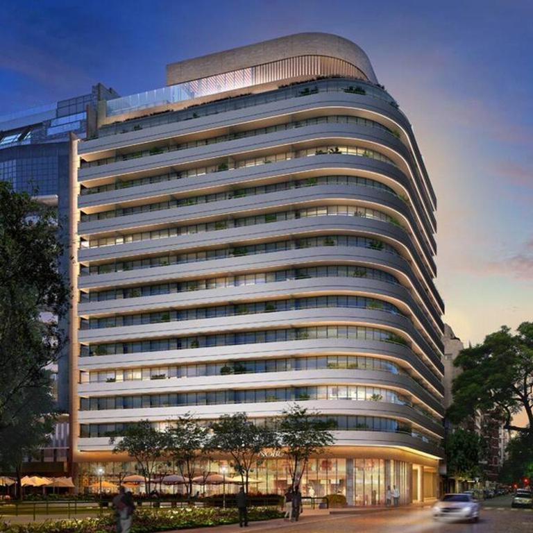 Studio Premium Tower by Armani - Apartamento de 1 dormitorio - 24