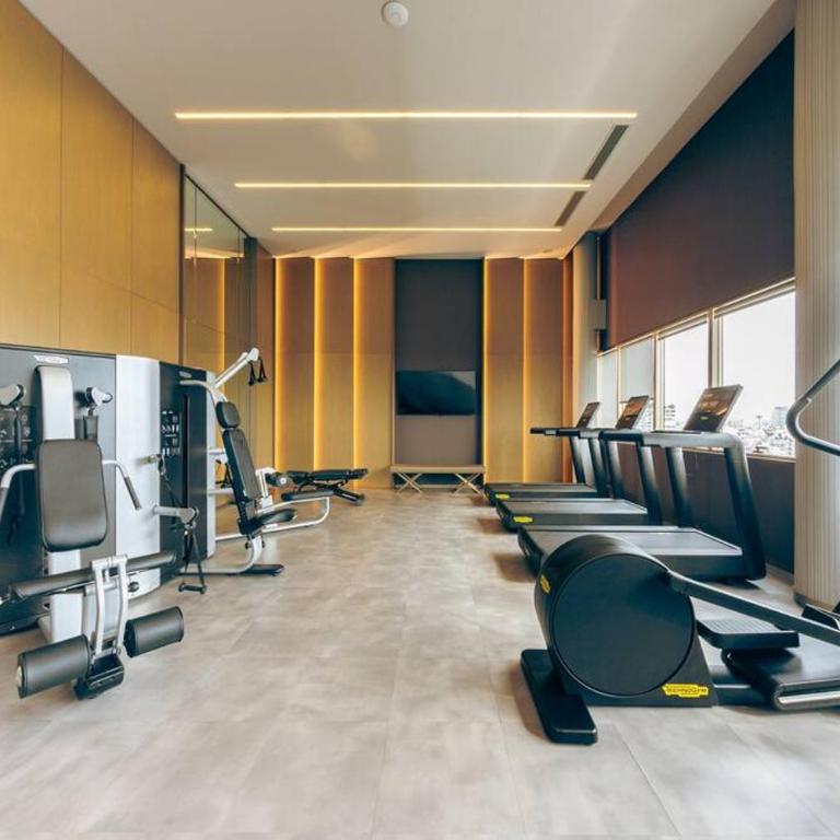 Studio Premium Tower by Armani - Apartamento de 1 dormitorio - 30