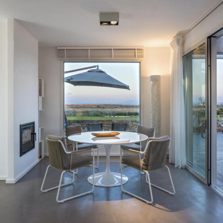 Casa Faro Favignana - Casa con 1 Camera da Letto e Patio - 9