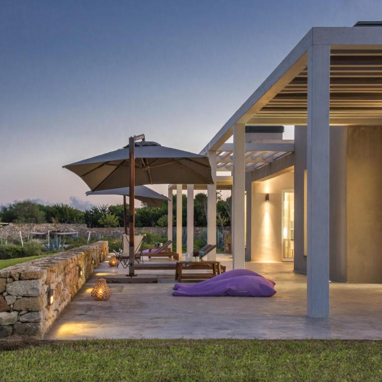 Casa Faro Favignana - Casa con 1 Camera da Letto e Patio - 29