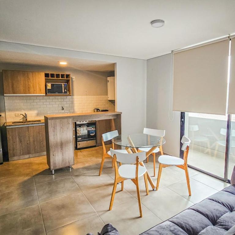 RentUp - Descubri Jujuy desde nuestro moderno y luminoso departamento - Classic Apartment - 2