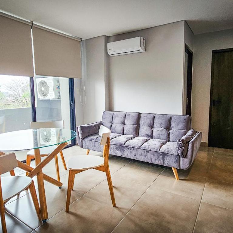 RentUp - Descubri Jujuy desde nuestro moderno y luminoso departamento - Classic Apartment - 3
