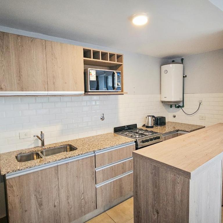 RentUp - Descubri Jujuy desde nuestro moderno y luminoso departamento - Classic Apartment - 5