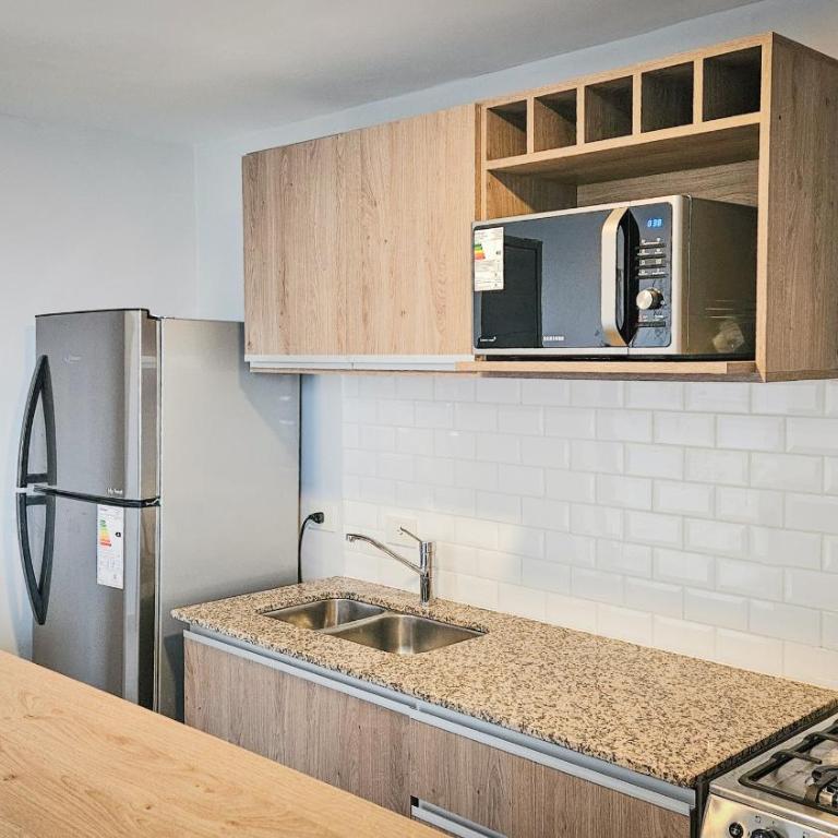 RentUp - Descubri Jujuy desde nuestro moderno y luminoso departamento - Classic Apartment - 6