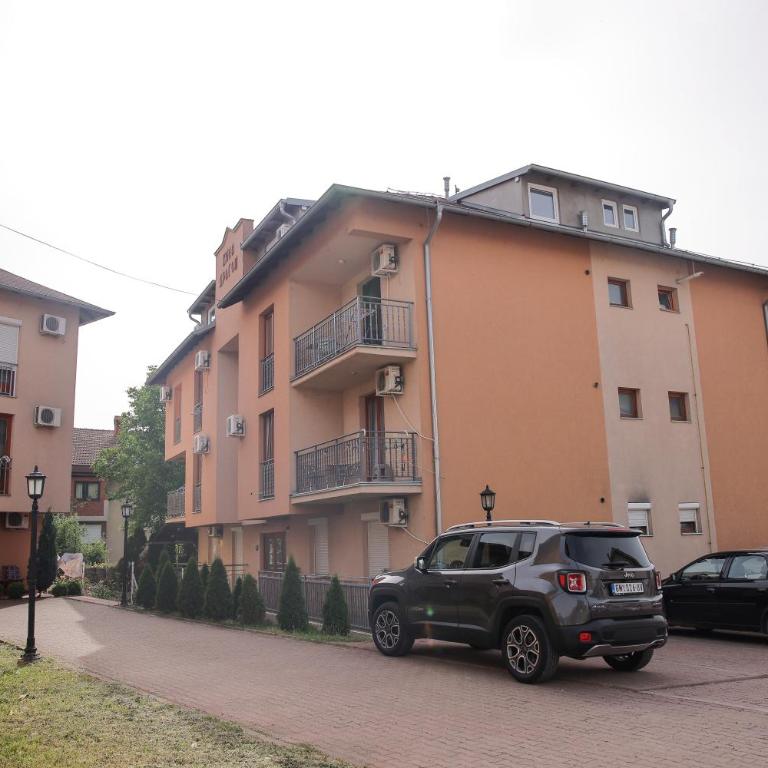 Zlatni apartman - Standard Triple Studio - 13