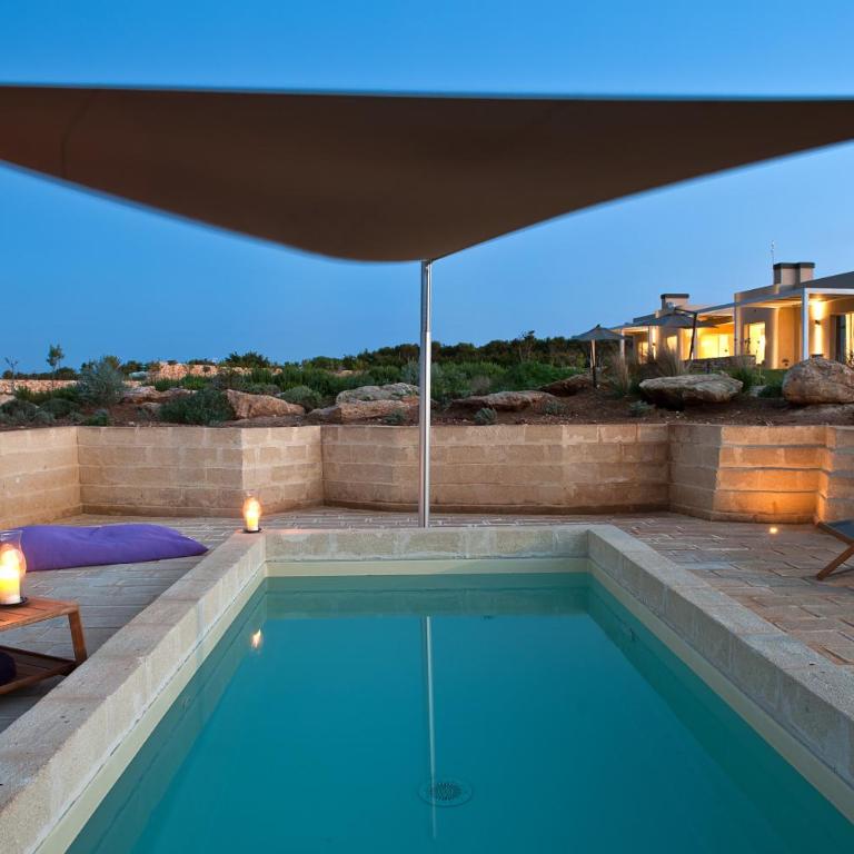 Casa Faro Favignana - Casa con 1 Camera da Letto e Patio - 13