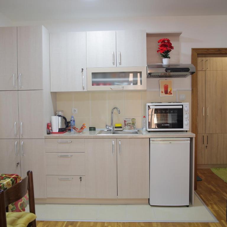 Zlatni apartman - Standard Triple Studio - 11