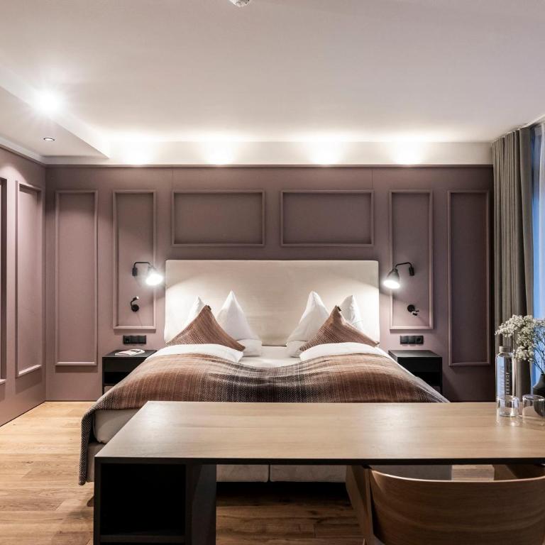 Hotel Garberhof - Suite mit Bergblick - 4