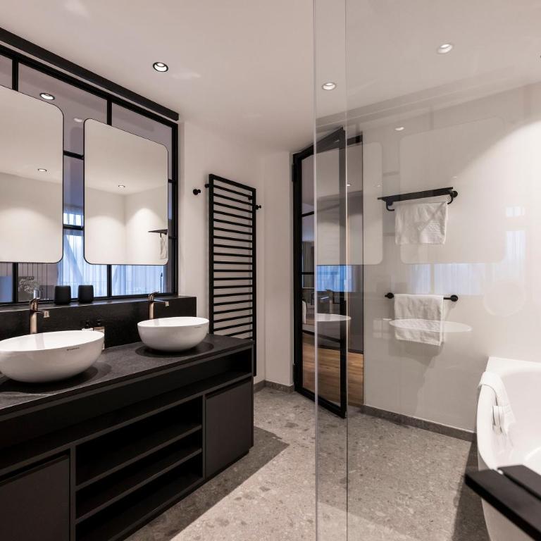 Hotel Garberhof - Suite mit Bergblick - 5