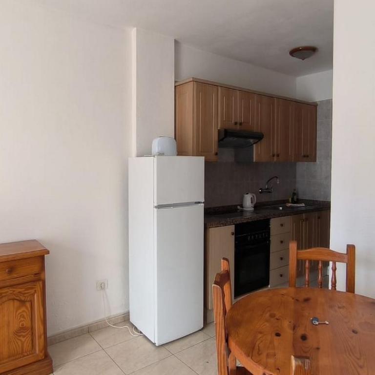 Las Floritas 1 - Apartamento de 1 dormitorio - 5