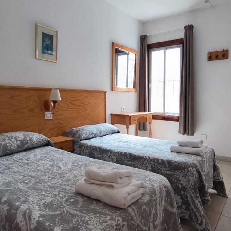 Las Floritas 1 - Apartamento de 1 dormitorio - 6