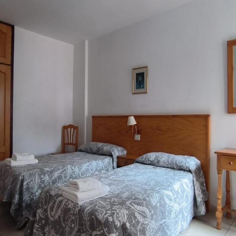 Las Floritas 1 - Apartamento de 1 dormitorio - 9