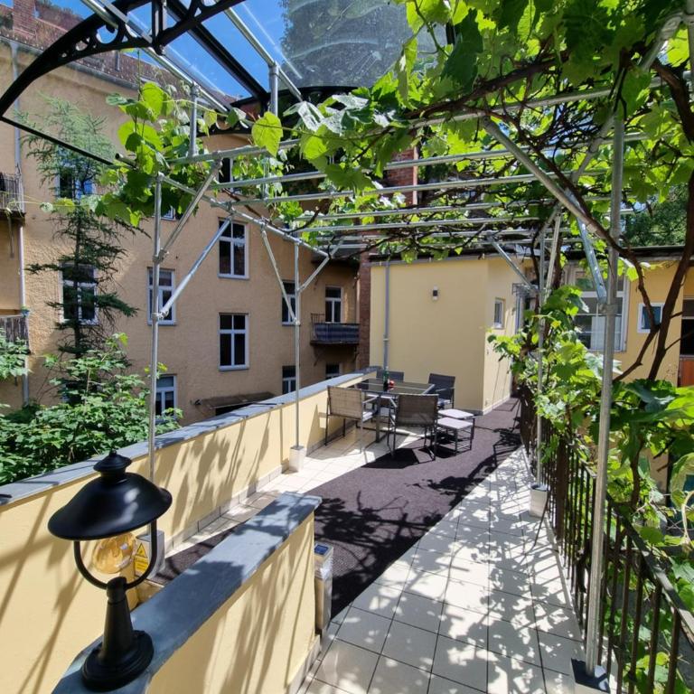 Top at Park, das luxuriöse Appartement mit Terrasse und Parkplatz im Herzen von Graz - Apartment mit 1 Schlafzimmer - 57