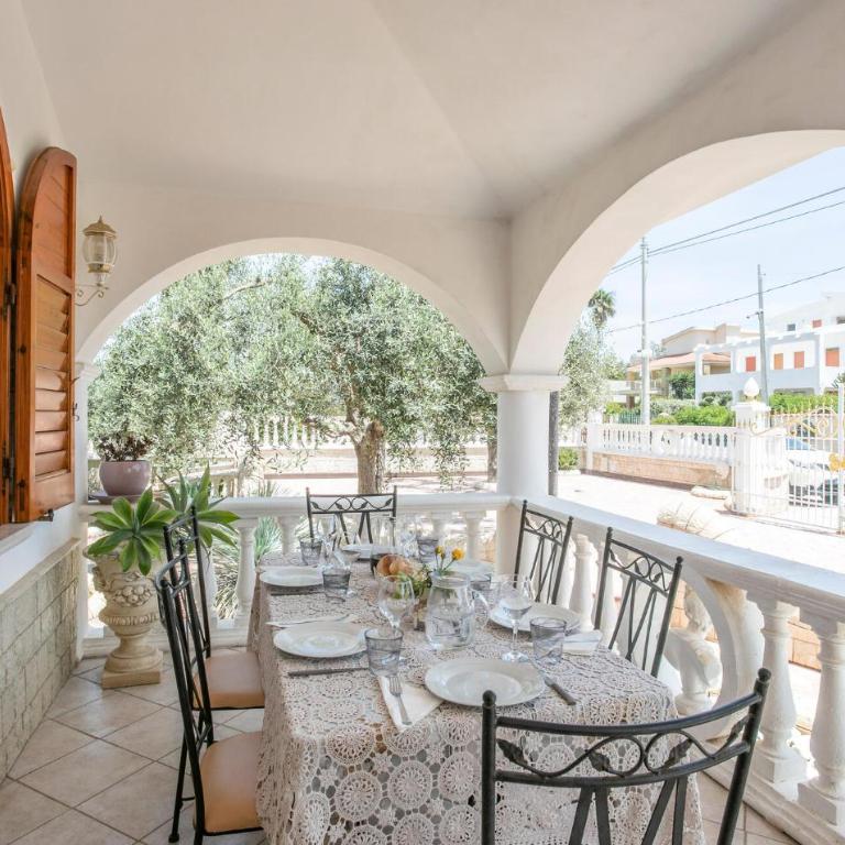 Villa Gelsomino - Casa Vacanze con 3 Camere da Letto - 2
