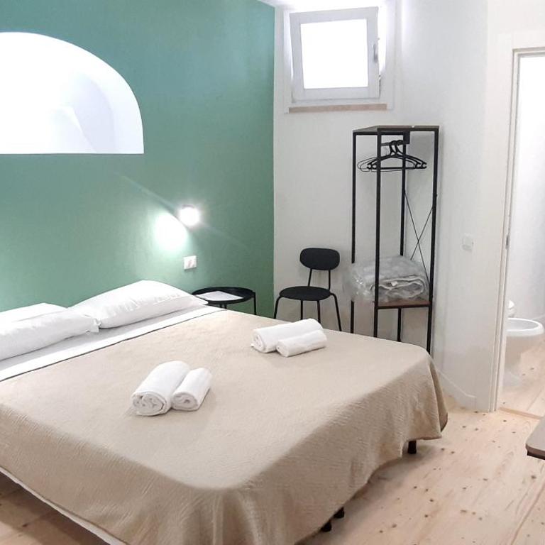 Casa Ribes Rooms, l'angolo tranquillo alle porte della città - Camera Matrimoniale Budget - 1