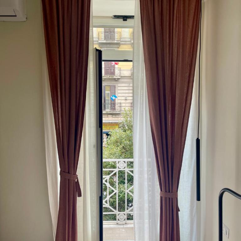 Casa Duchesca - Camera Queen con Balcone - 8