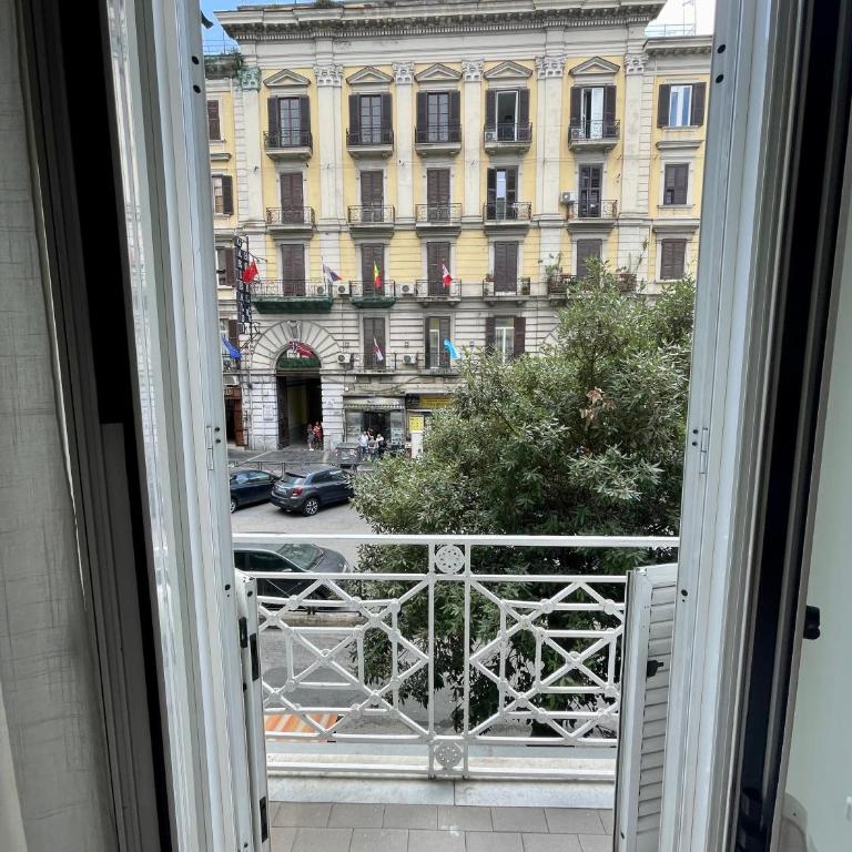 Casa Duchesca - Camera Queen con Balcone - 9