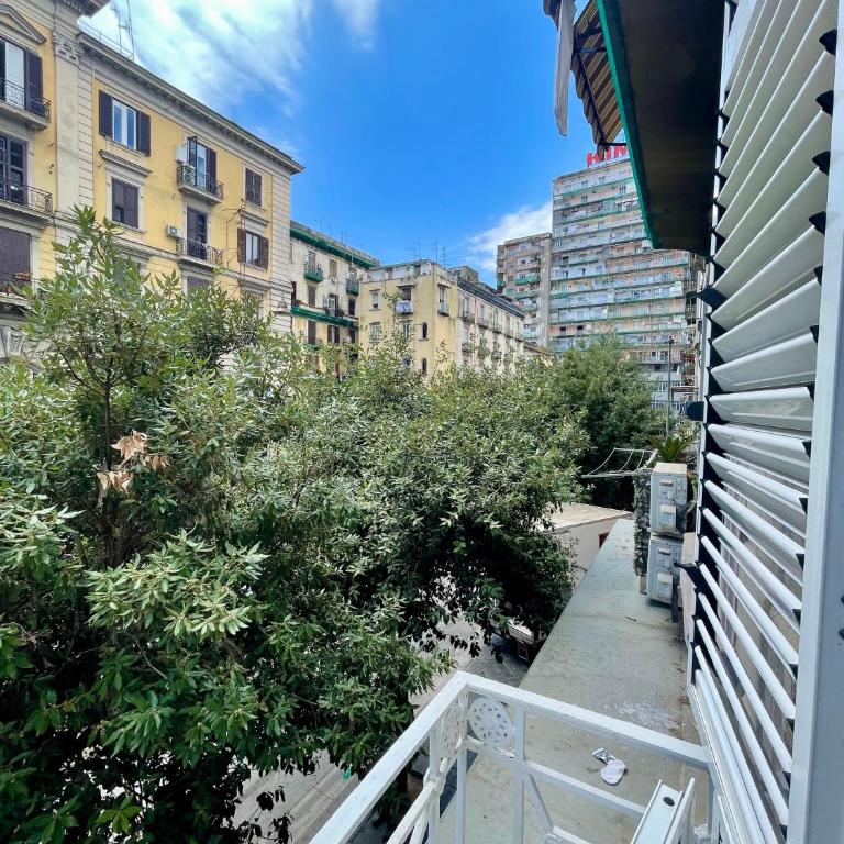 Casa Duchesca - Camera Queen con Balcone - 11