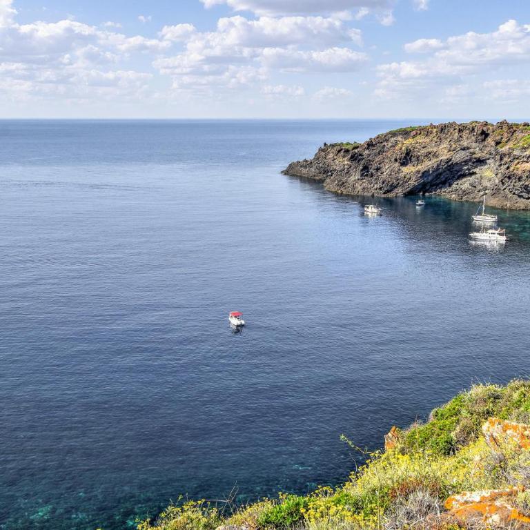 Lovely Home In Pantelleria With House Sea View - Four-Bedroom Vacation Home - 35
