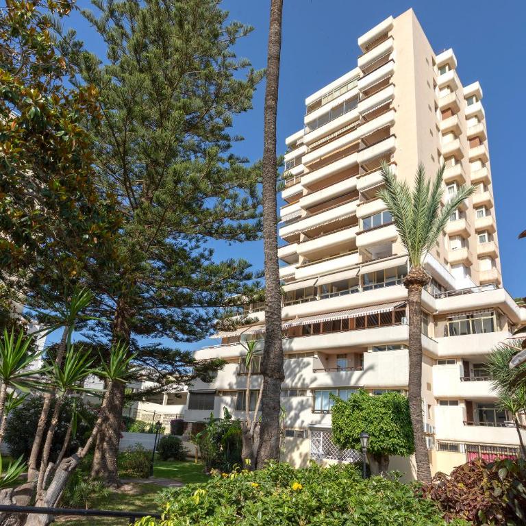 Sunstay Cosy Flat II Carlota Beach Torremolinos - Two-Bedroom Apartment - 15