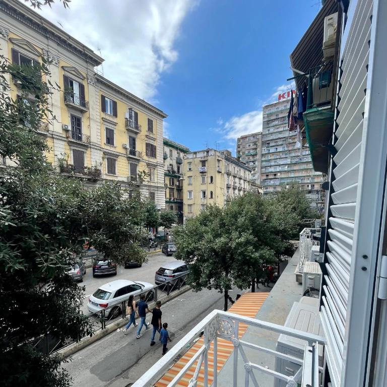 Casa Duchesca - Camera King con Balcone - 13