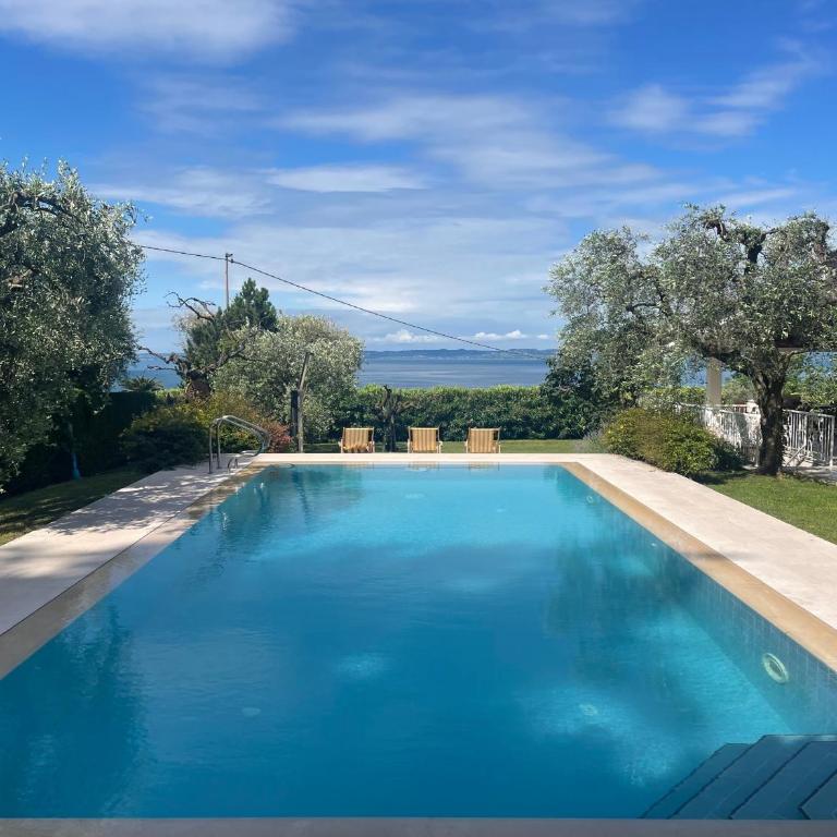 Villa Cà Brusà - Casa con 3 Camere da Letto - 1
