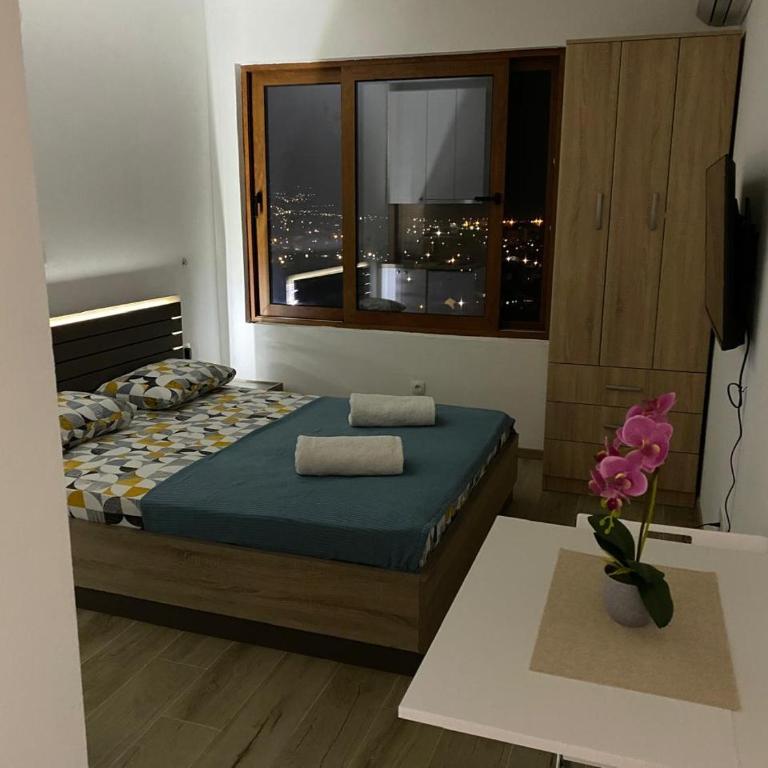Apartmani Knezevic - Apartment with City View - 10