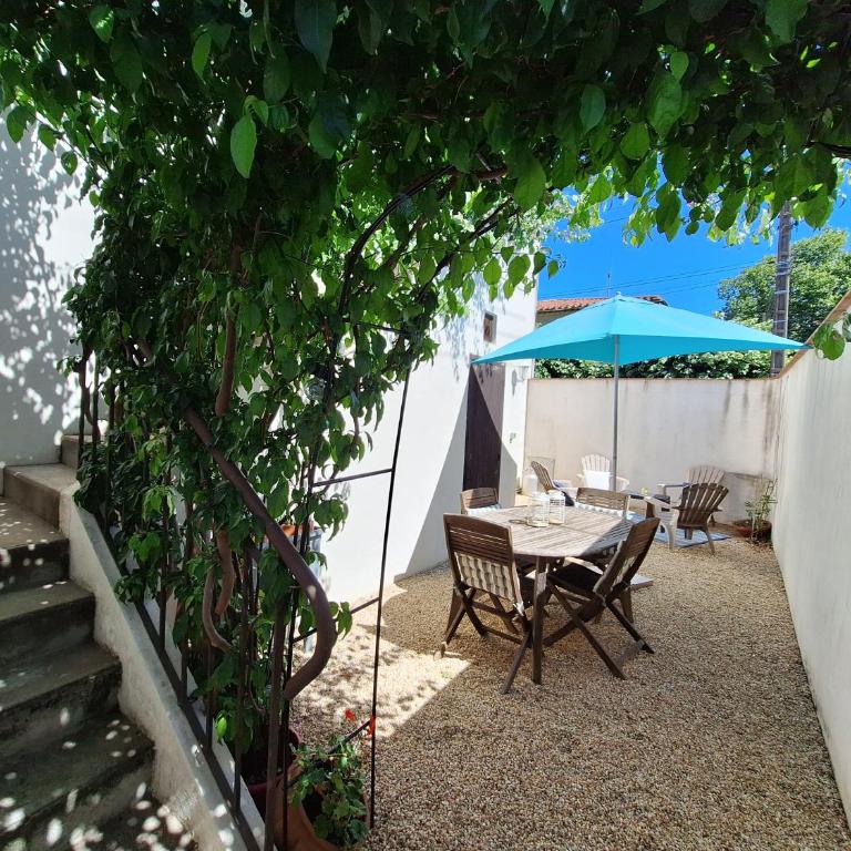 Les Gîtes de Nathalie: Corneille et Rivals - Two-Bedroom House: Corneille - 3