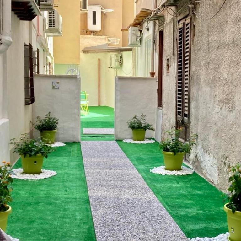 Ballar'Home - Casa Sbriju' - Appartamento con 2 Camere da Letto - 2