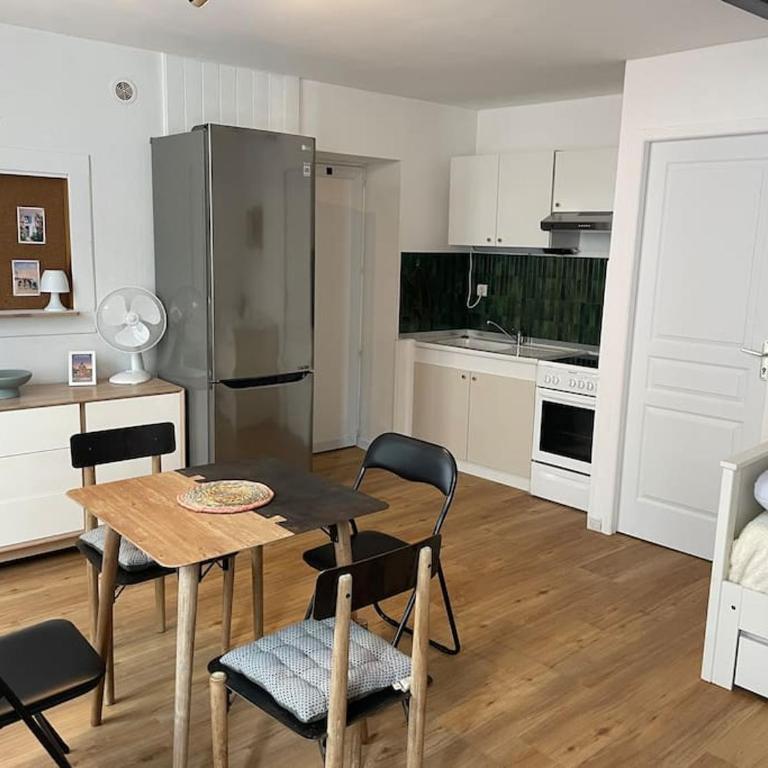 Studio centre ville - Apartment mit 1 Schlafzimmer - 10
