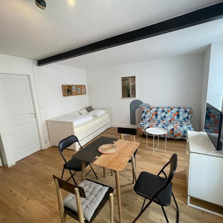 Studio centre ville - Apartment mit 1 Schlafzimmer - 18