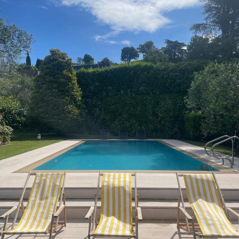 Villa Cà Brusà - Casa con 3 Camere da Letto - 5
