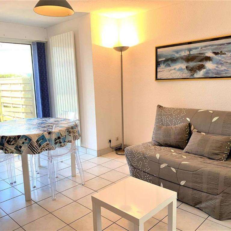 Maison rénovée 3 pièces, vue mer, pour 6, parking - FR-1-478-28 - Villa - 4