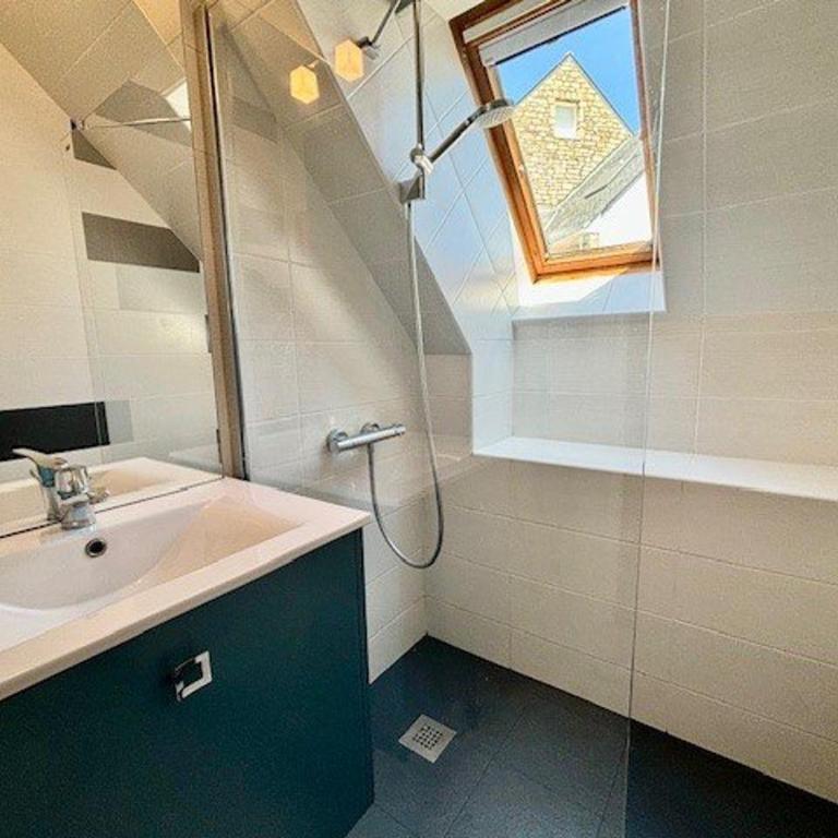 Maison rénovée 3 pièces, vue mer, pour 6, parking - FR-1-478-28 - Villa - 8